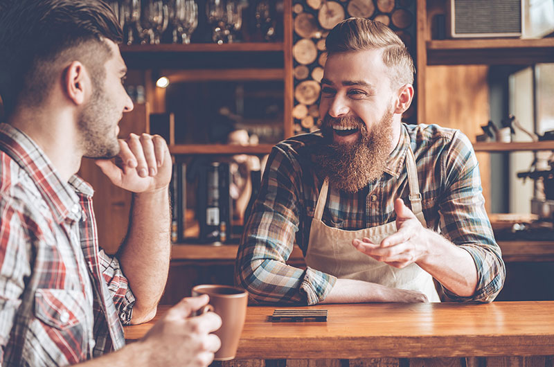 Barbershop Website